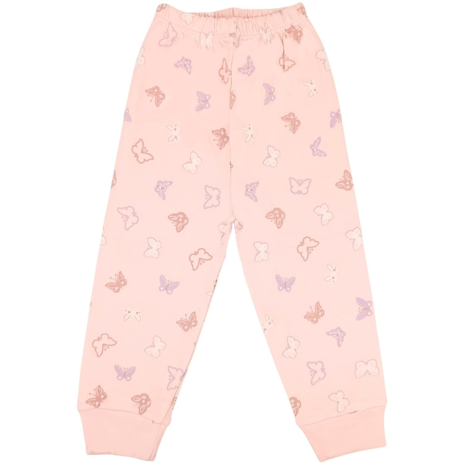 PIJAMA NIÑA 100% ALGODÓN SUAVE - S2424 - 4