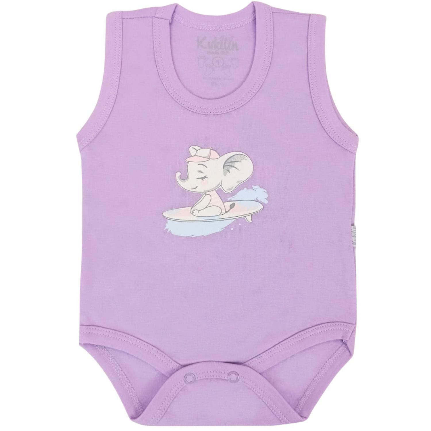 BODY BIVIDI 100% ALGODÓN - S2400 - 1