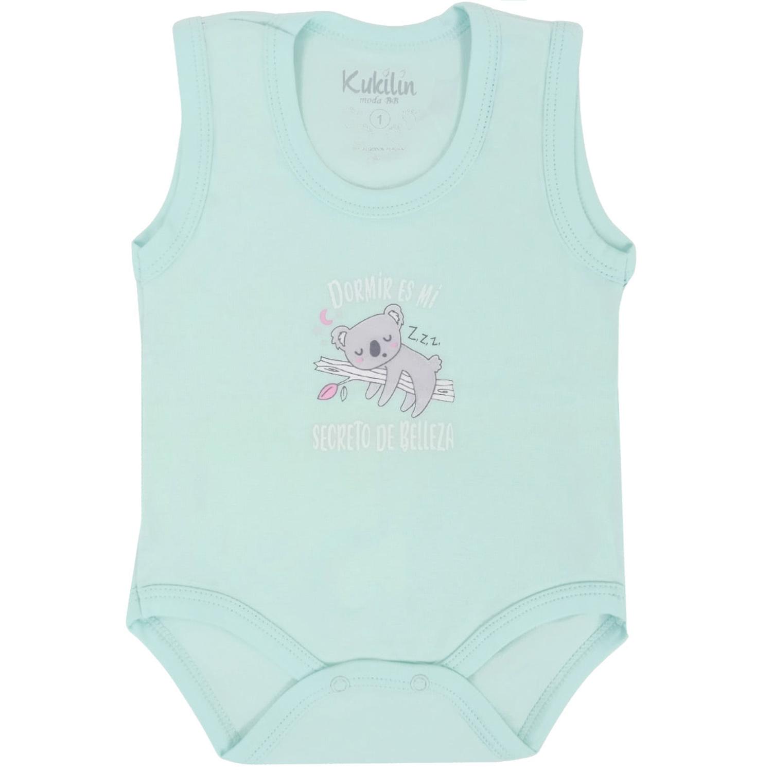 BODY BIVIDI 100% ALGODÓN - S2406 - 1