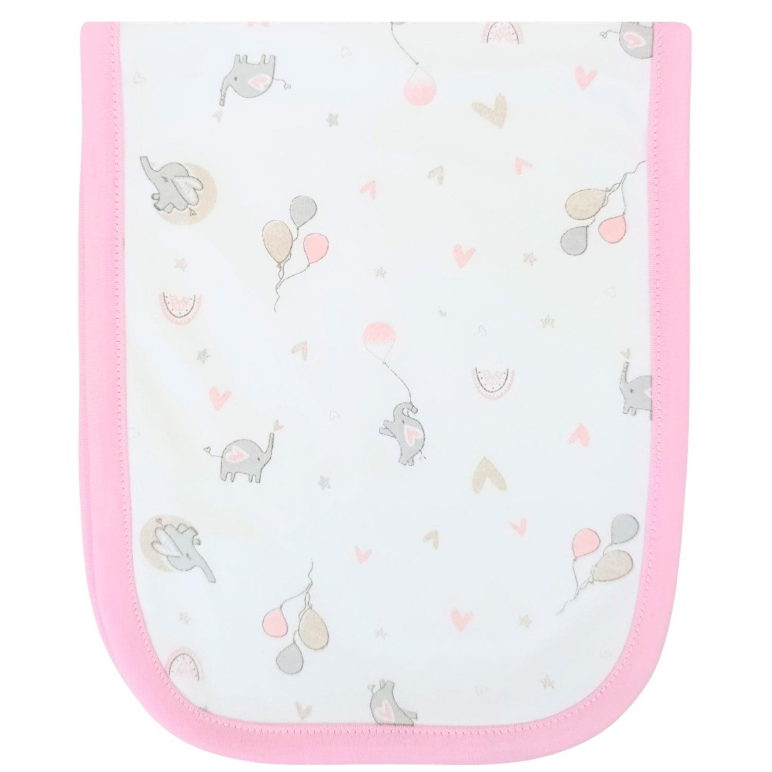 PACK DE 2 HOMBRERAS EN ALGODÓN - NIÑA N61 - 2