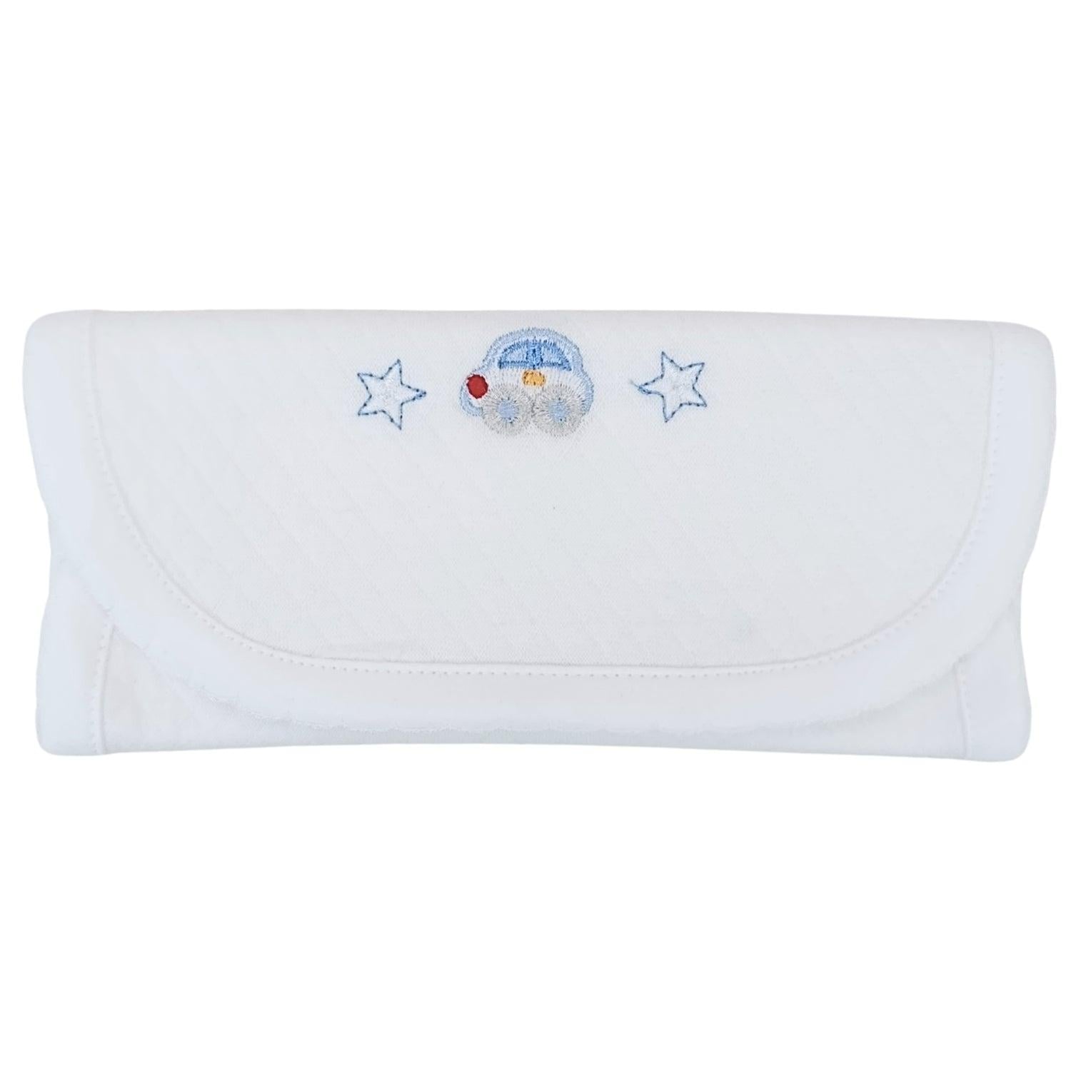PACK DE 3 BABITAS EN ALGODÓN - NIÑO N82 - 2