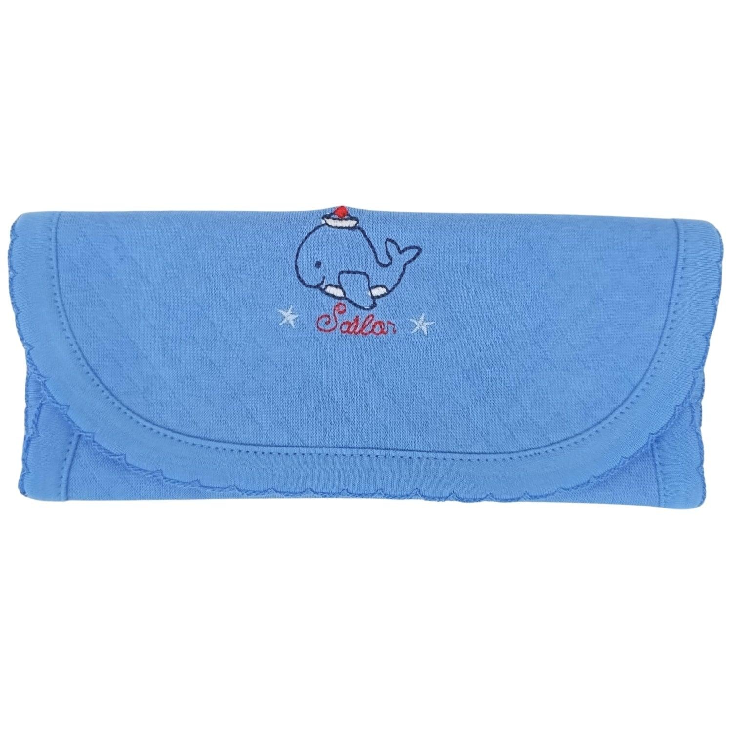 PACK DE 3 BABITAS EN ALGODÓN - NIÑO N82 - 3