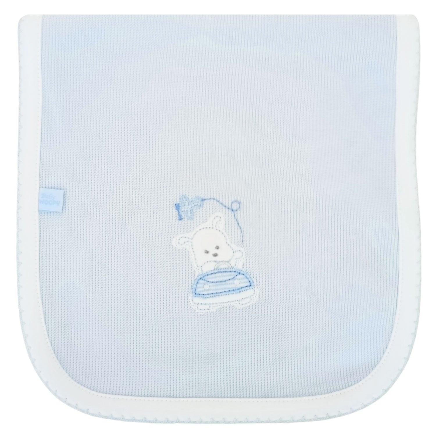 PACK DE 2 HOMBRERAS EN ALGODÓN - NIÑO N41 - 2