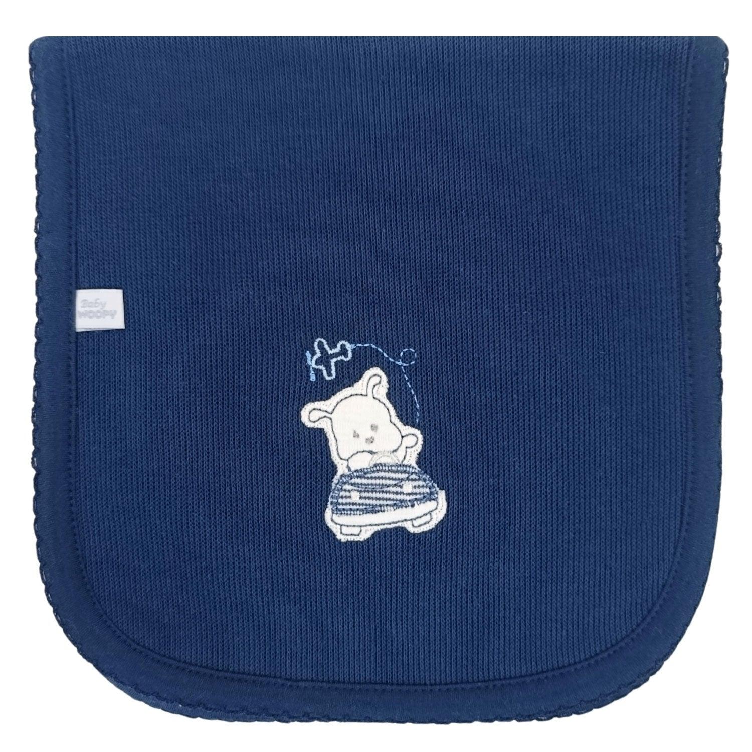 PACK DE 2 HOMBRERAS EN ALGODÓN - NIÑO N41 - 3