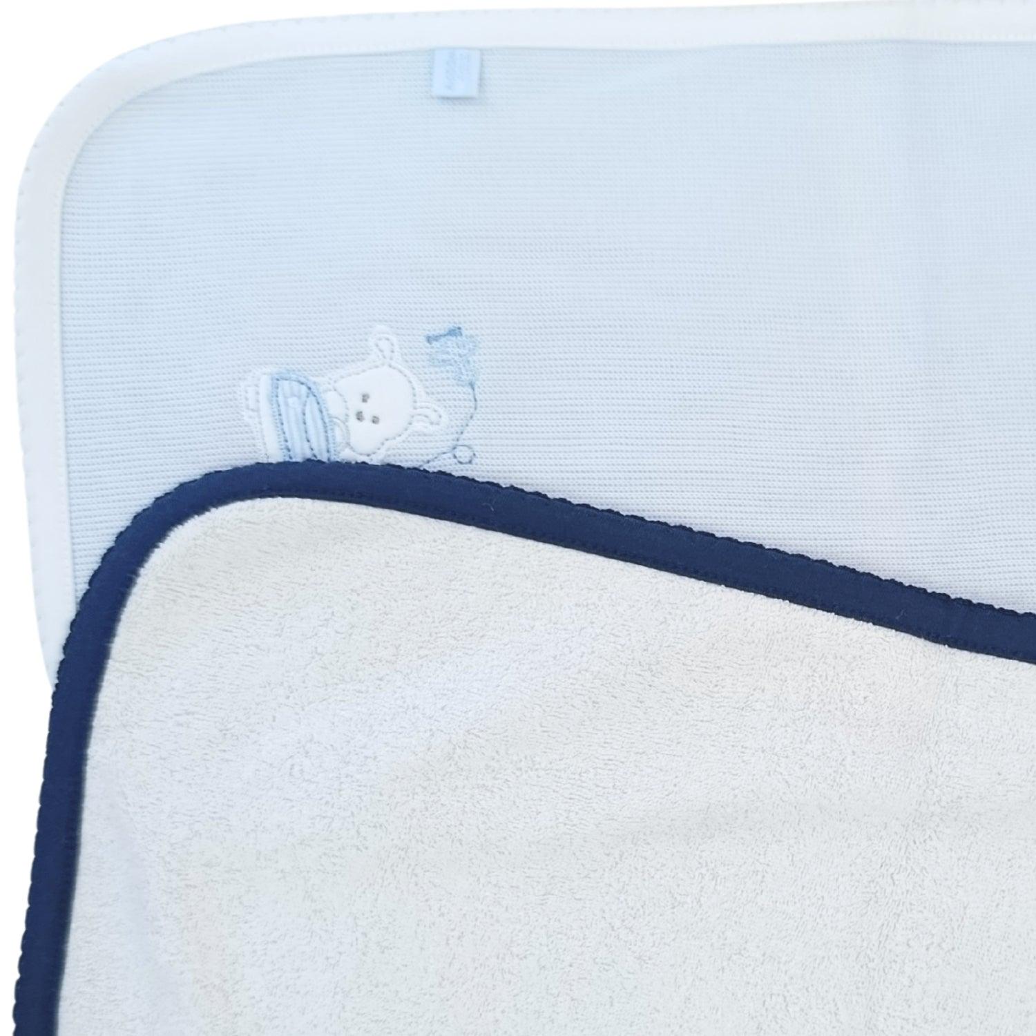 PACK DE 2 HOMBRERAS EN ALGODÓN - NIÑO N41 - 4