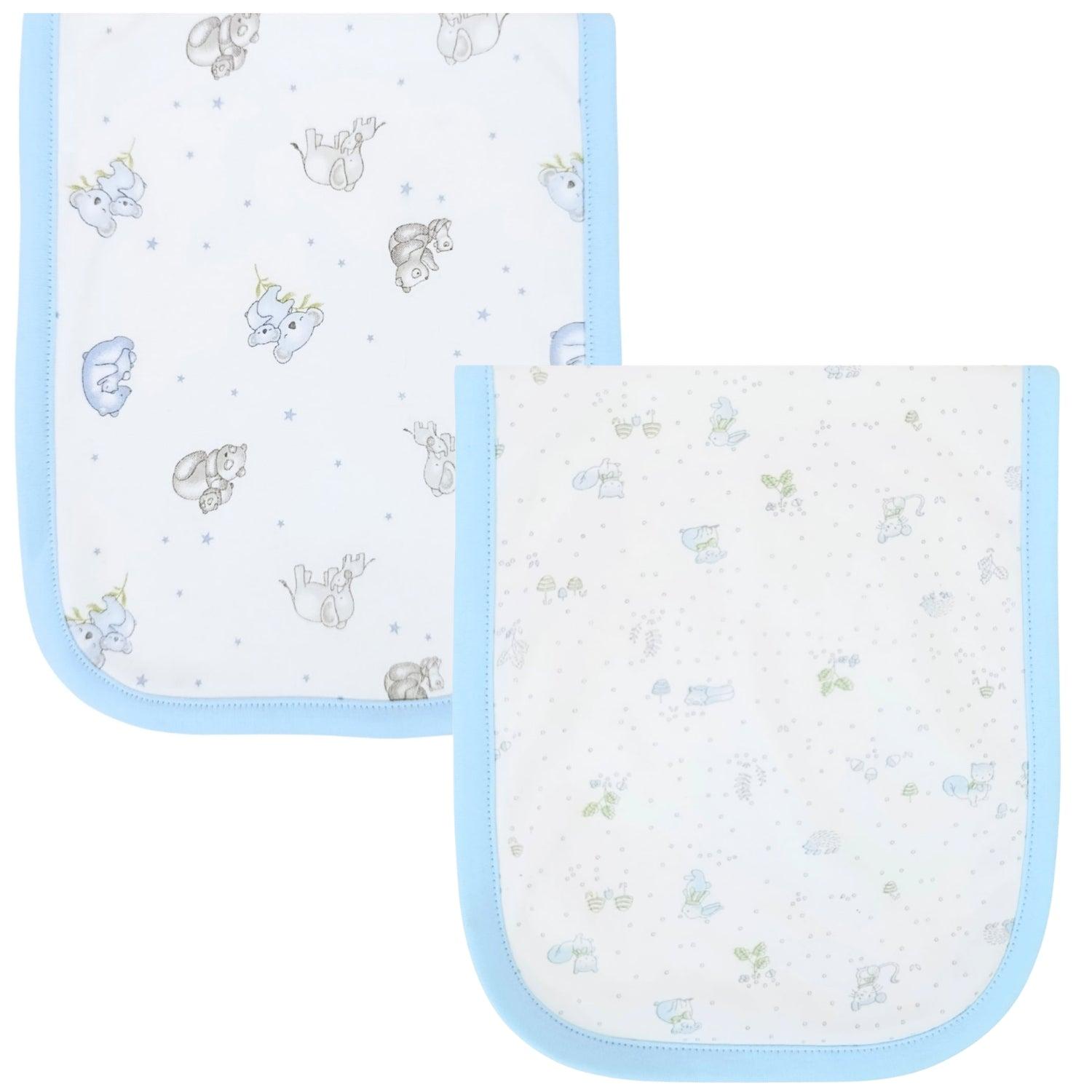 PACK DE 2 HOMBRERAS EN ALGODÓN - NIÑO N51 - 1