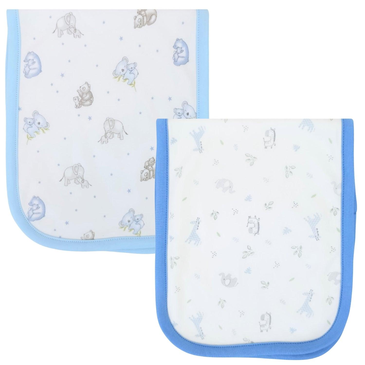 PACK DE 2 HOMBRERAS EN ALGODÓN - NIÑO N56 - 1