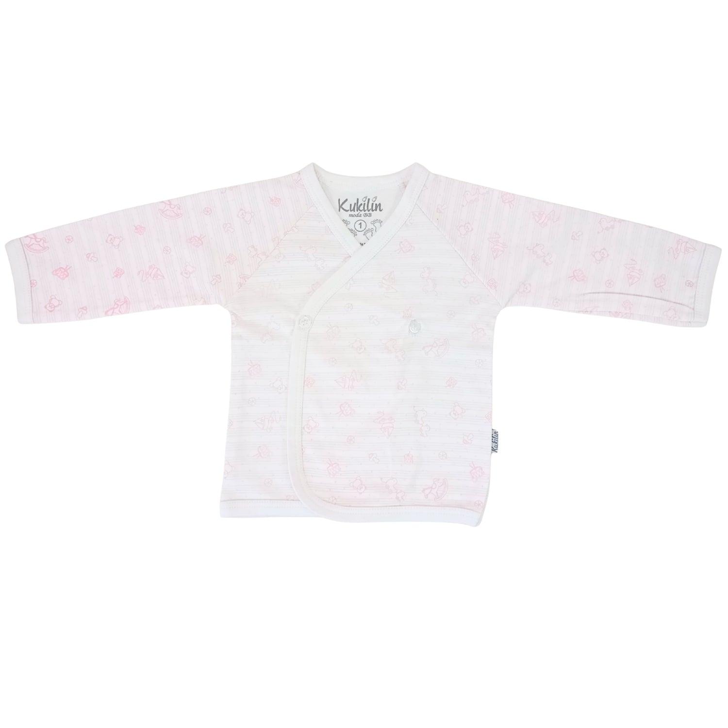 PIJAMA BEBÉ CHAQUETA Y RANITA - N10 - 2