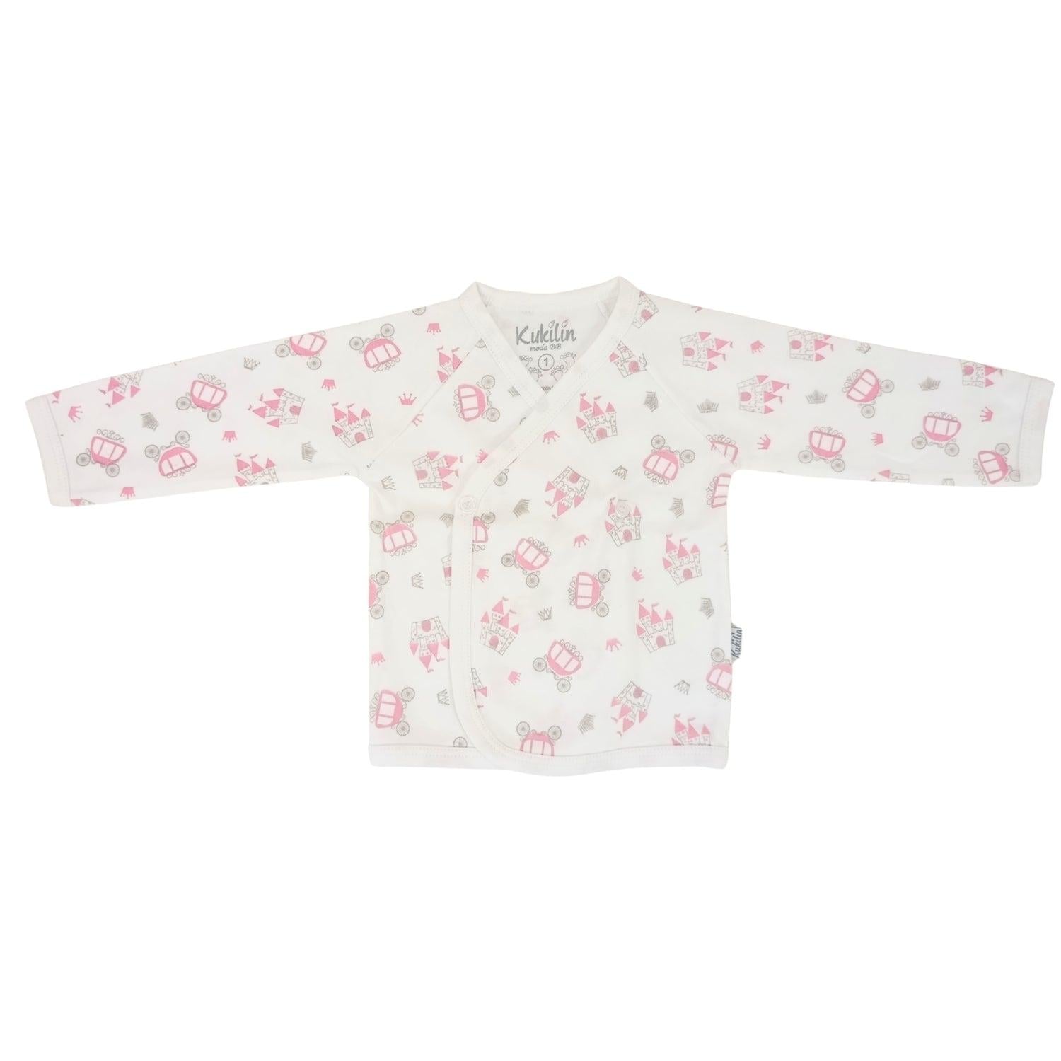 PIJAMA BEBÉ CHAQUETA Y RANITA - N12 - 2