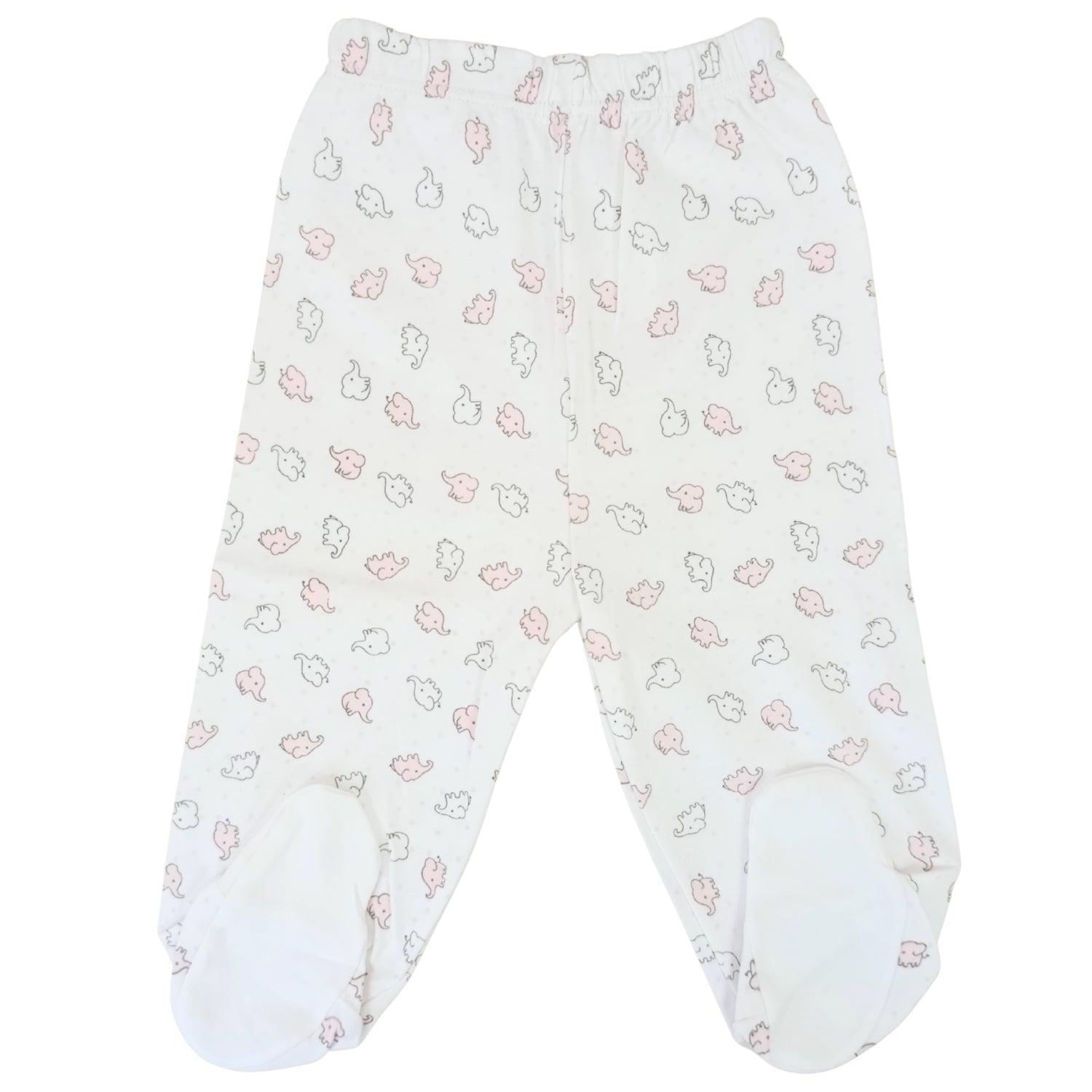 PIJAMA BEBÉ CHAQUETA Y RANITA - N11 - 3