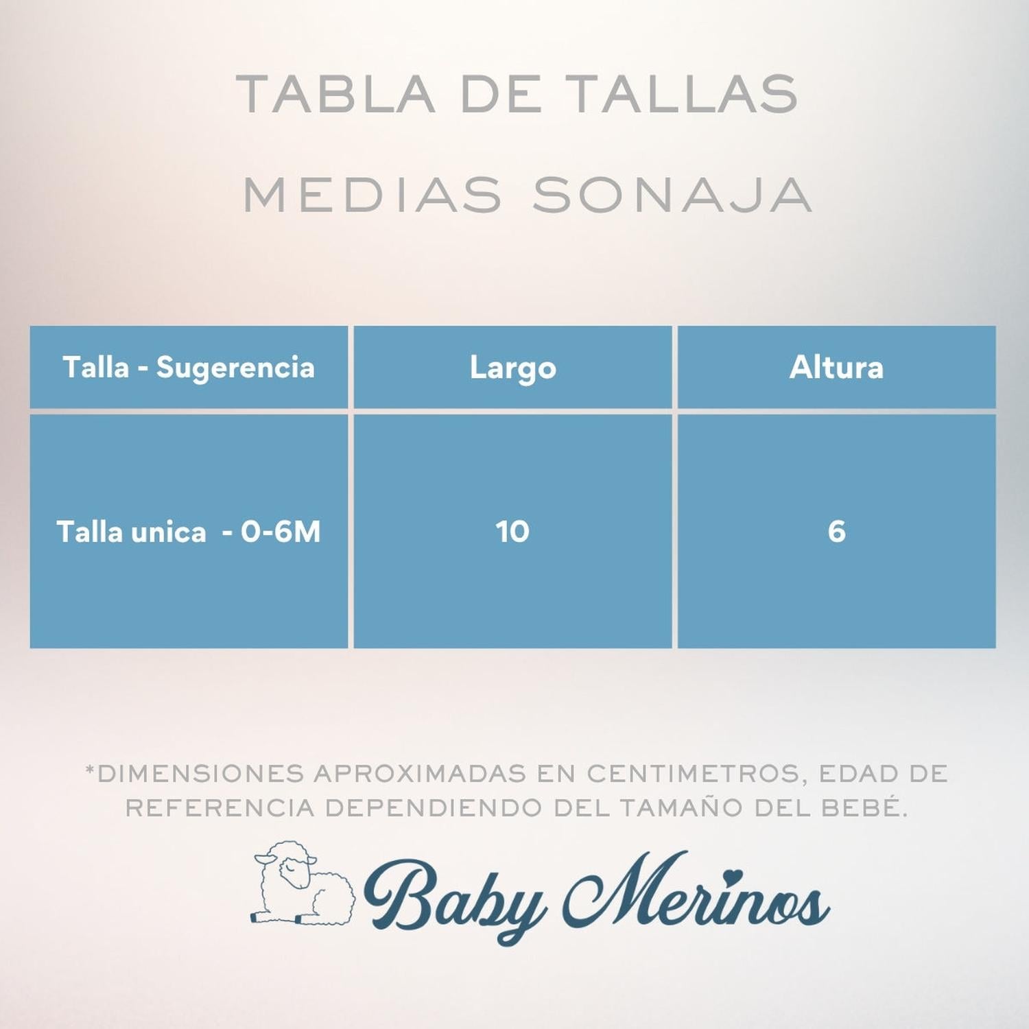 MEDIAS SONAJA BEBÉ ANTIDESLIZANTES - GATITA - 3