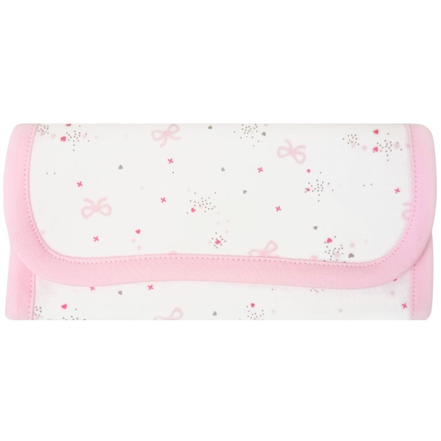 PACK DE 3 BABITAS EN ALGODÓN - NIÑA N1309 - 2