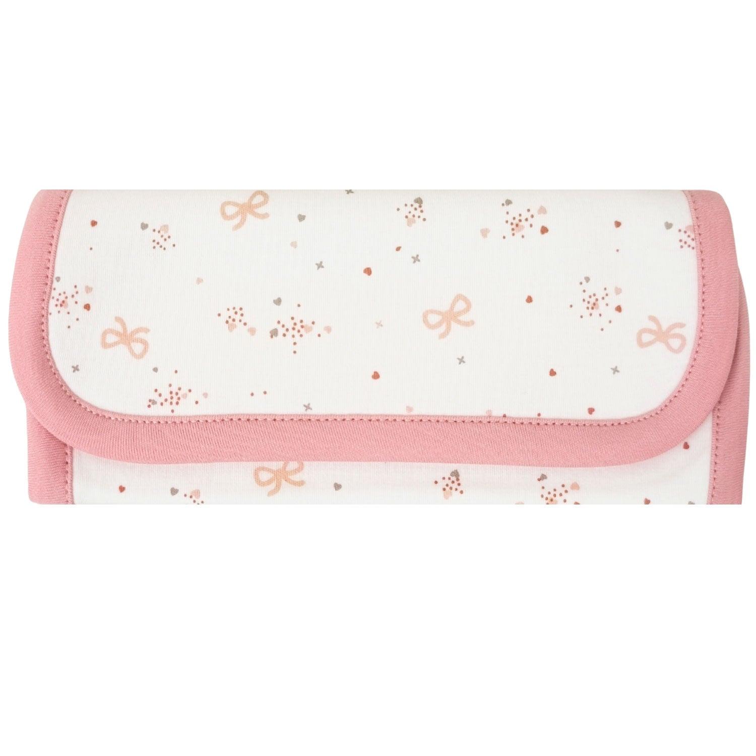PACK DE 3 BABITAS EN ALGODÓN - NIÑA N1309 - 3