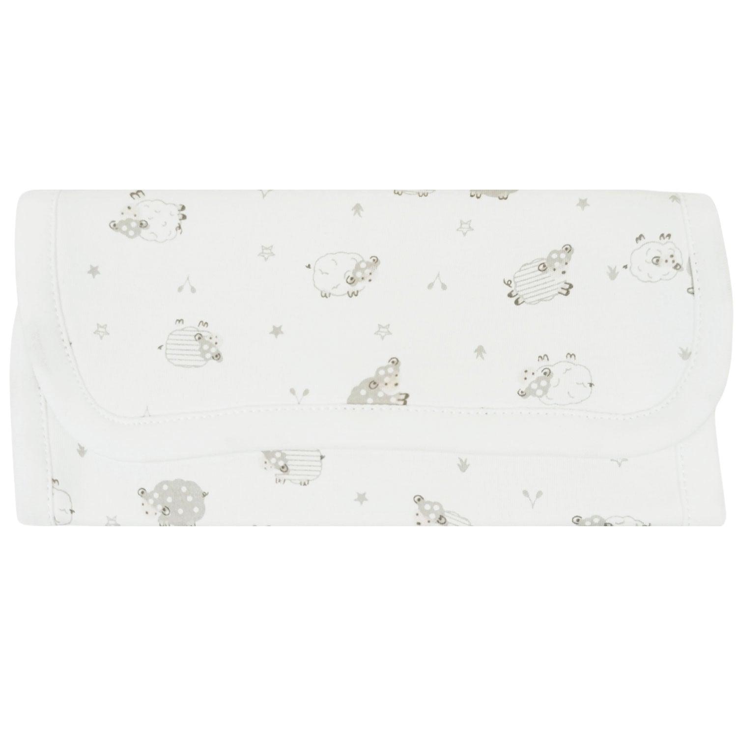 PACK DE 3 BABITAS EN ALGODÓN - NIÑA N1309 - 4
