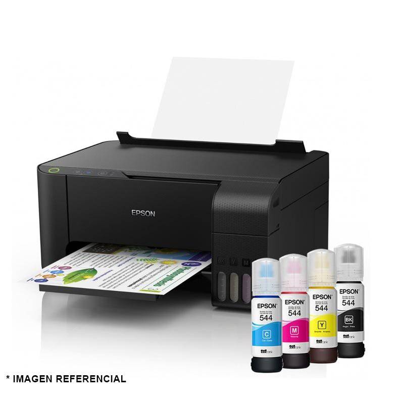 IMPRESORA ECOTANK L1250 WIFI - 1