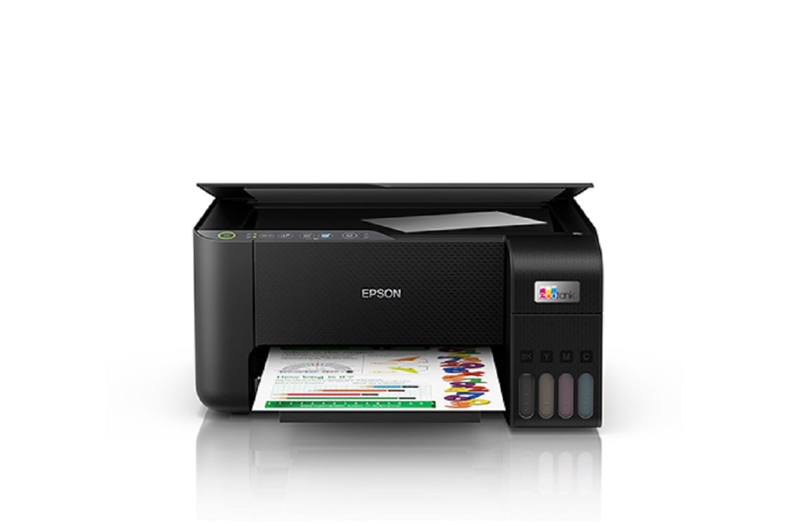 IMPRESORA MULTIFUNCIONAL ECOTANK L3250 WIFI - 1