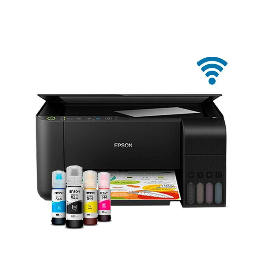 IMPRESORA MULTIFUNCIONAL ECOTANK L3250 WIFI - 2