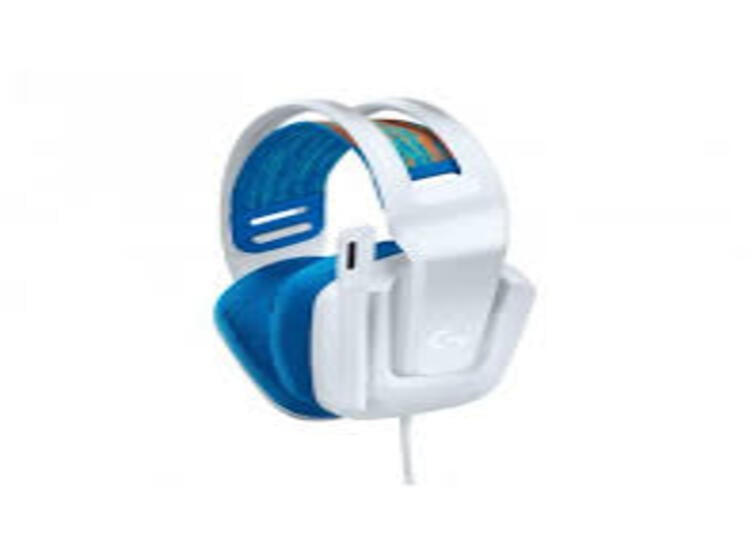 AUDIFONO LOGITECH G335 C/MICROFONO BLANCO - 2