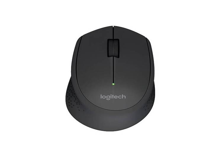 LOGITECH MOUSE M280 WIRELESS NEGRO - 1