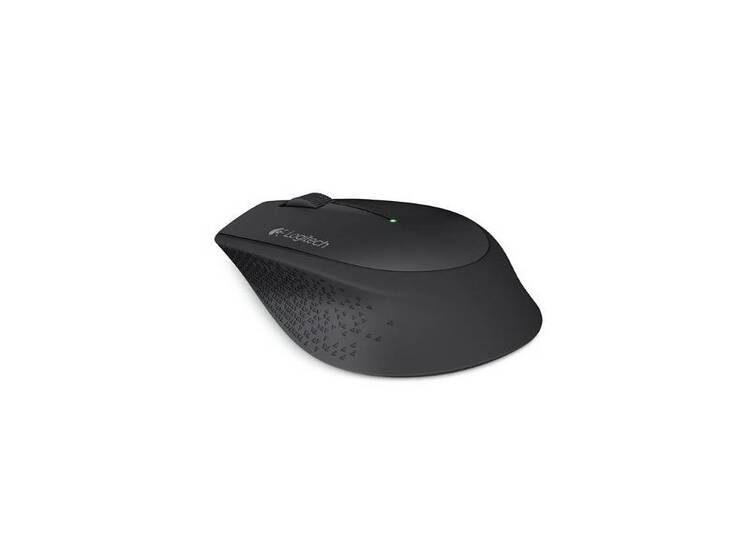 LOGITECH MOUSE M280 WIRELESS NEGRO - 2