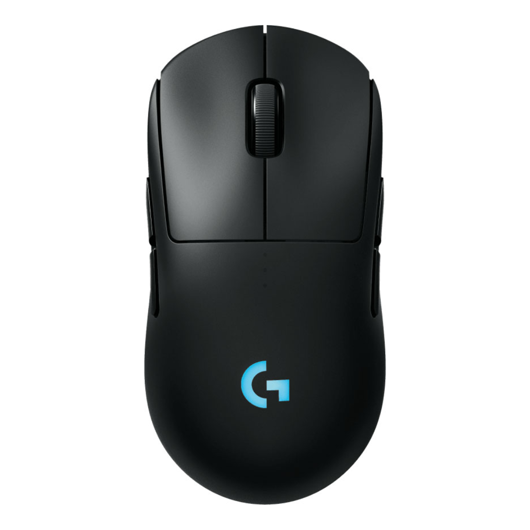MOUSE LOGITECH G PRO 2 LIGTHSPEED INALAMBRICO HERO 2 44K LIGHTFORCE / LIGHTSYNC RGB NEGRO - 2