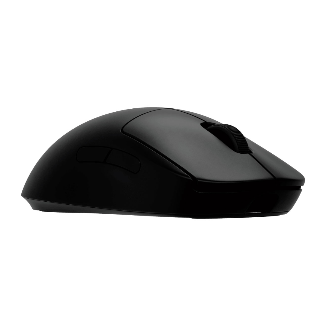 MOUSE LOGITECH G PRO 2 LIGTHSPEED INALAMBRICO HERO 2 44K LIGHTFORCE / LIGHTSYNC RGB NEGRO - 3
