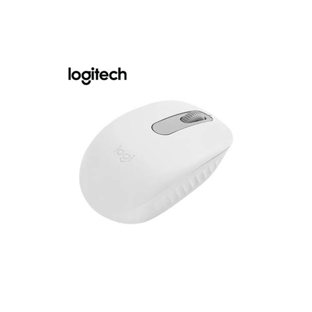 MOUSE LOGITECH M196 BLUETOOTH BLANCO - 1