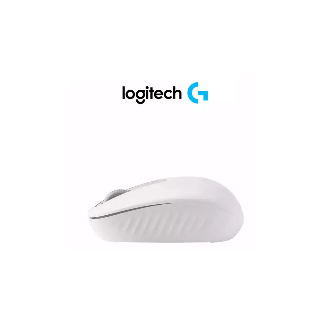 MOUSE LOGITECH M196 BLUETOOTH BLANCO - 2