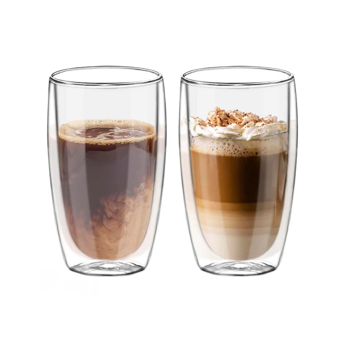 VASO MULTIFUNCIONAL DOBLE CAPA 400ML RYBIU 560 +PAPEL DE REGALO - 1