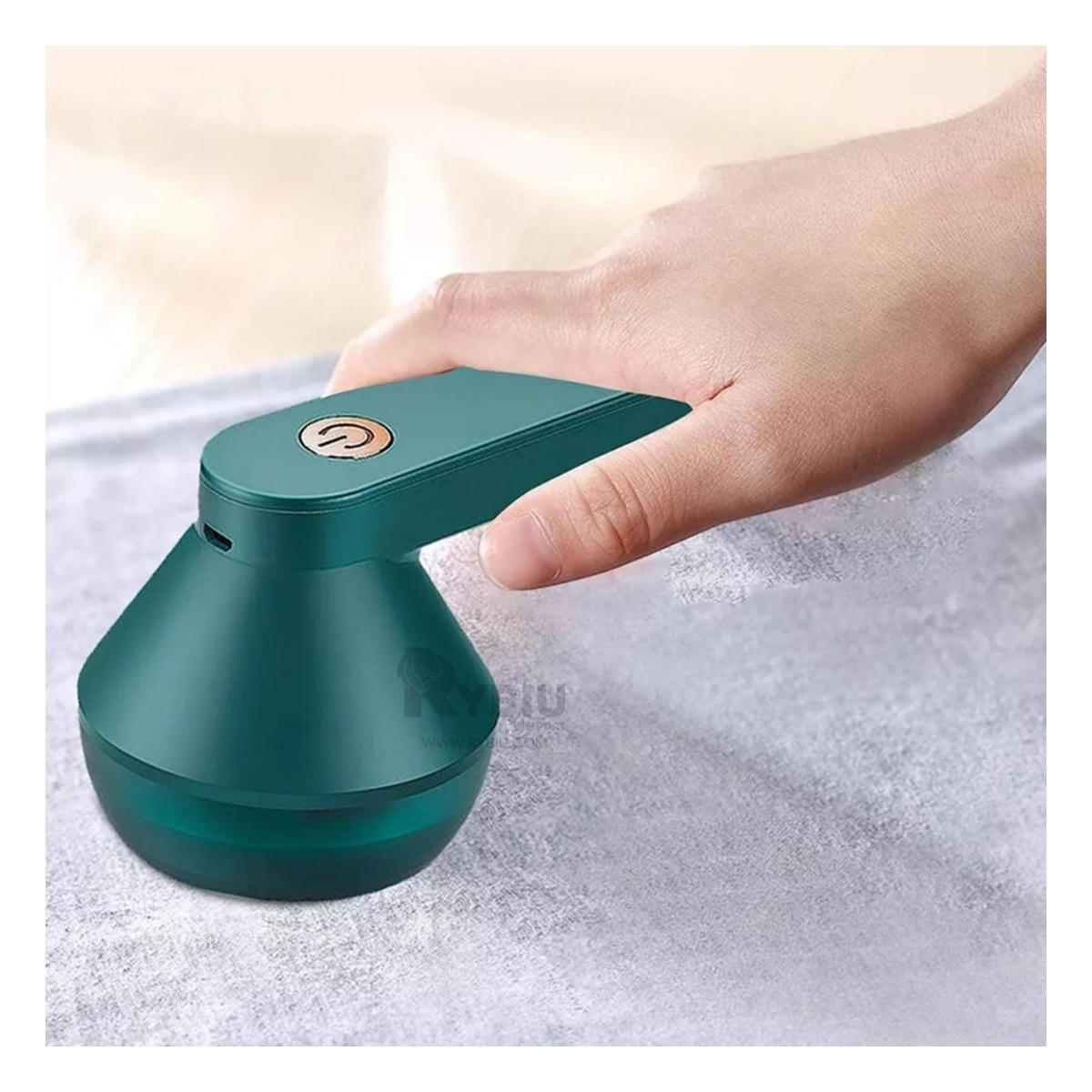REMOVEDOR RYBIU HO29862 AMPLIO CONTENEDOR VERDE + REGALO AGENDITA - 1