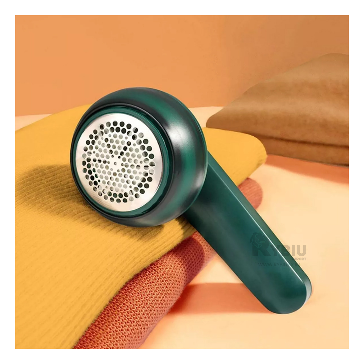 REMOVEDOR RYBIU HO29862 AMPLIO CONTENEDOR VERDE + REGALO AGENDITA - 3