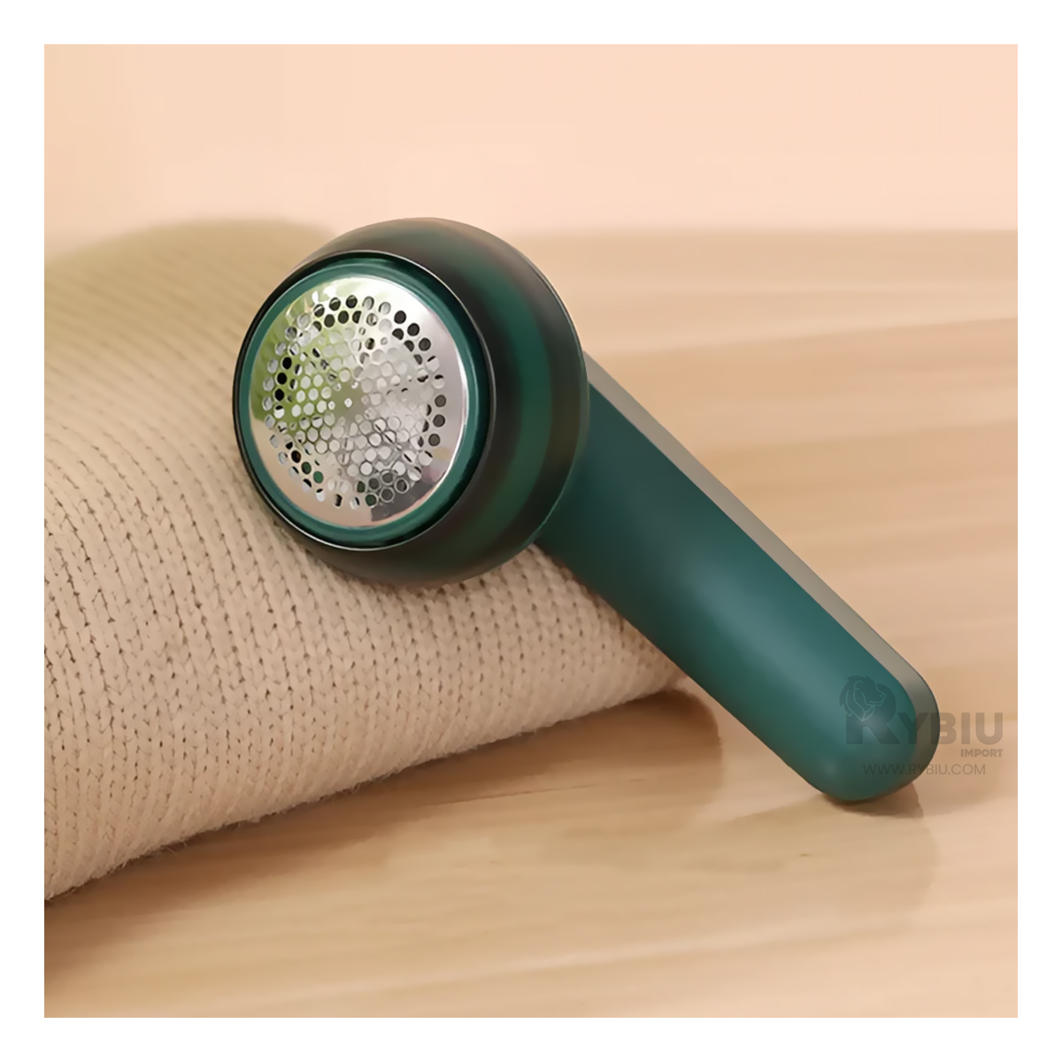 REMOVEDOR RYBIU HO29862 AMPLIO CONTENEDOR VERDE + REGALO AGENDITA - 4
