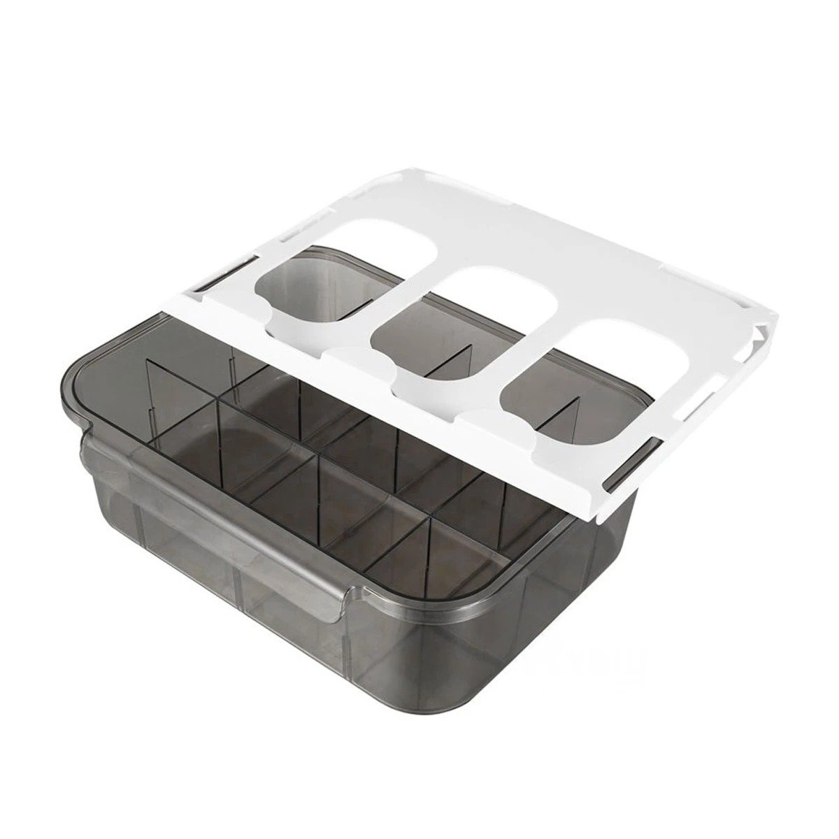 CAJA RYBIU HO29707 GRIS IDEAL Y PEQUEÑA PERFECTA + REGALO STICKERS - 3