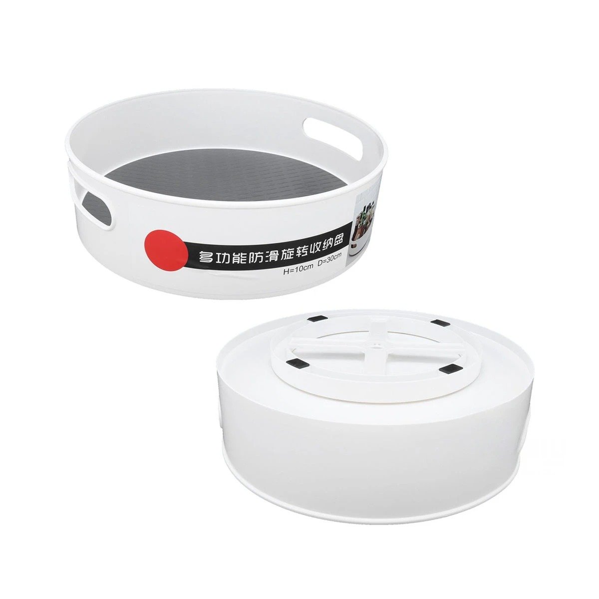 PLATAFORMA RYBIU HO29725 BLANCO LIGERA SALSAS TALLA S + REGALO STICKERS - 3