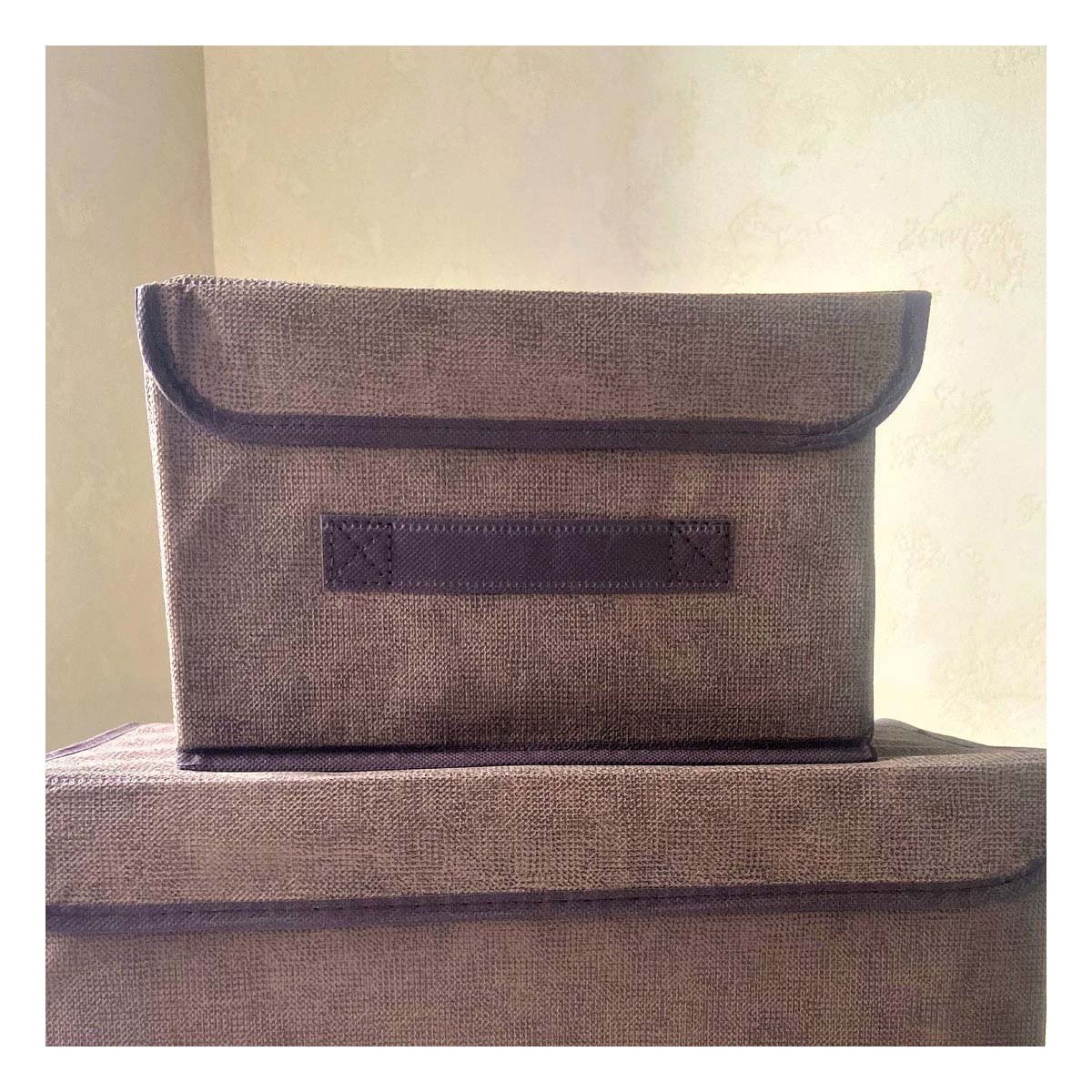 CAJA RYBIU HO29775 NEGRO CONTENEDORA + PAPEL REGALO - 2