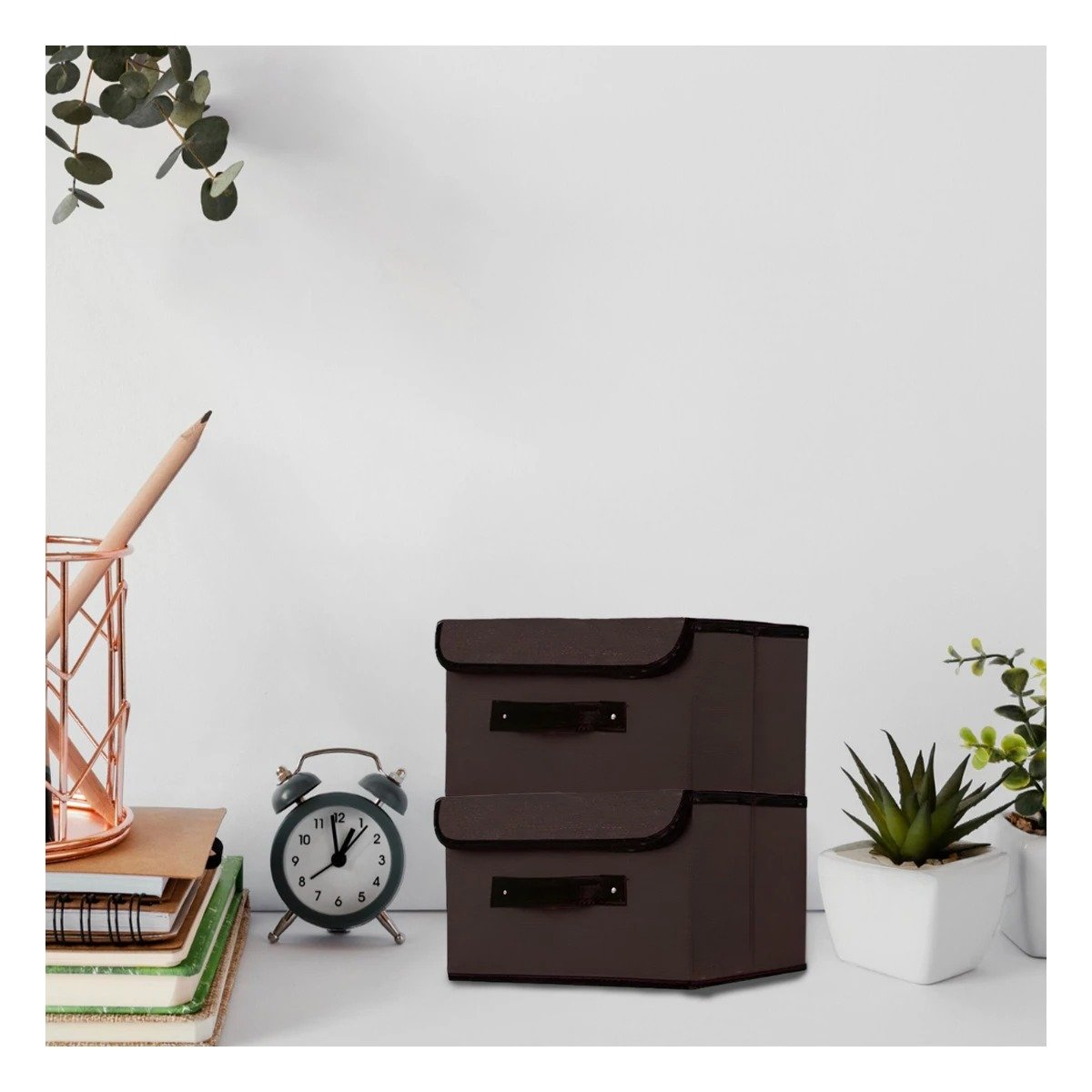 CAJA RYBIU HO29775 NEGRO CONTENEDORA + PAPEL REGALO - 3