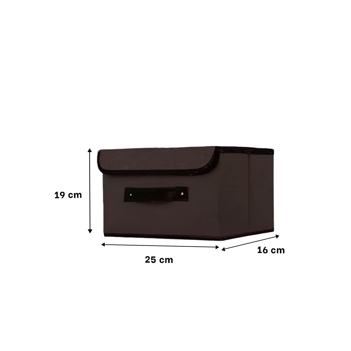 CAJA RYBIU HO29775 NEGRO CONTENEDORA + PAPEL REGALO - 4