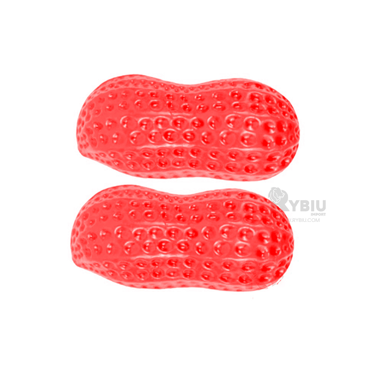 JUGUETE PERRO MORDISQUEABLE MA29077 ROJO Y+ AGENDITA RYBIU - 3