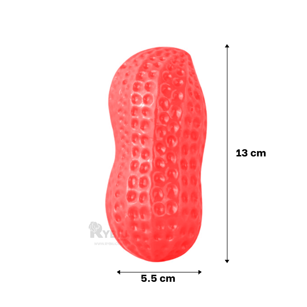 JUGUETE PERRO MORDISQUEABLE MA29077 ROJO Y+ AGENDITA RYBIU - 5