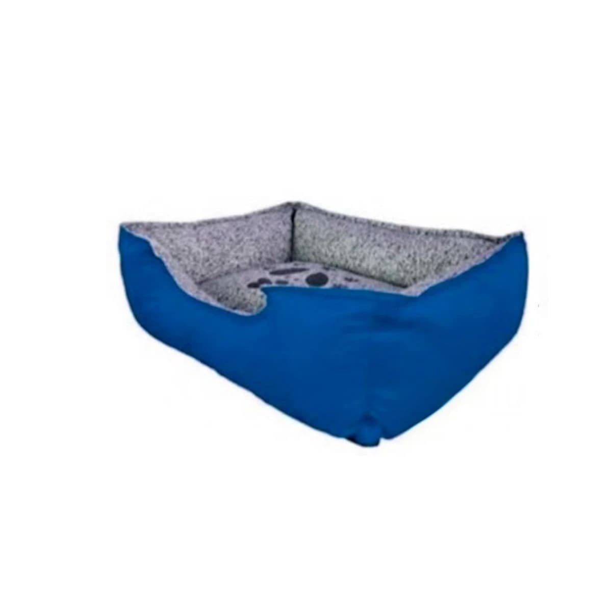 CAMA PERROS MA31051 RYBIU COMODA Y GRANDE AZUL TALLA XXL + STICKERS - 3