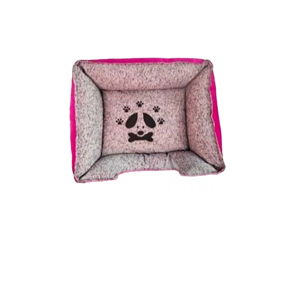 CAMA PERROS MA31047 RYBIU COLOR FUCSIA EN TALLA XXL + PAPEL DE REGALO - 1