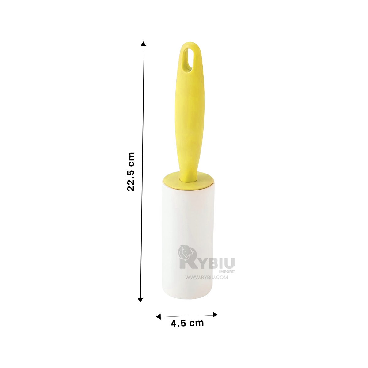 RODILLO REMOVEDOR DE PELUSAS EN AMARILLO Y+REGALO AGENDITA - 5