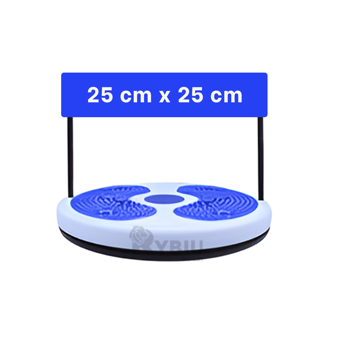 DISCO RYBIU DE30558 DEPORTIVO SUAVE AL TACTO AZUL + REGALO AGENDITA - 5