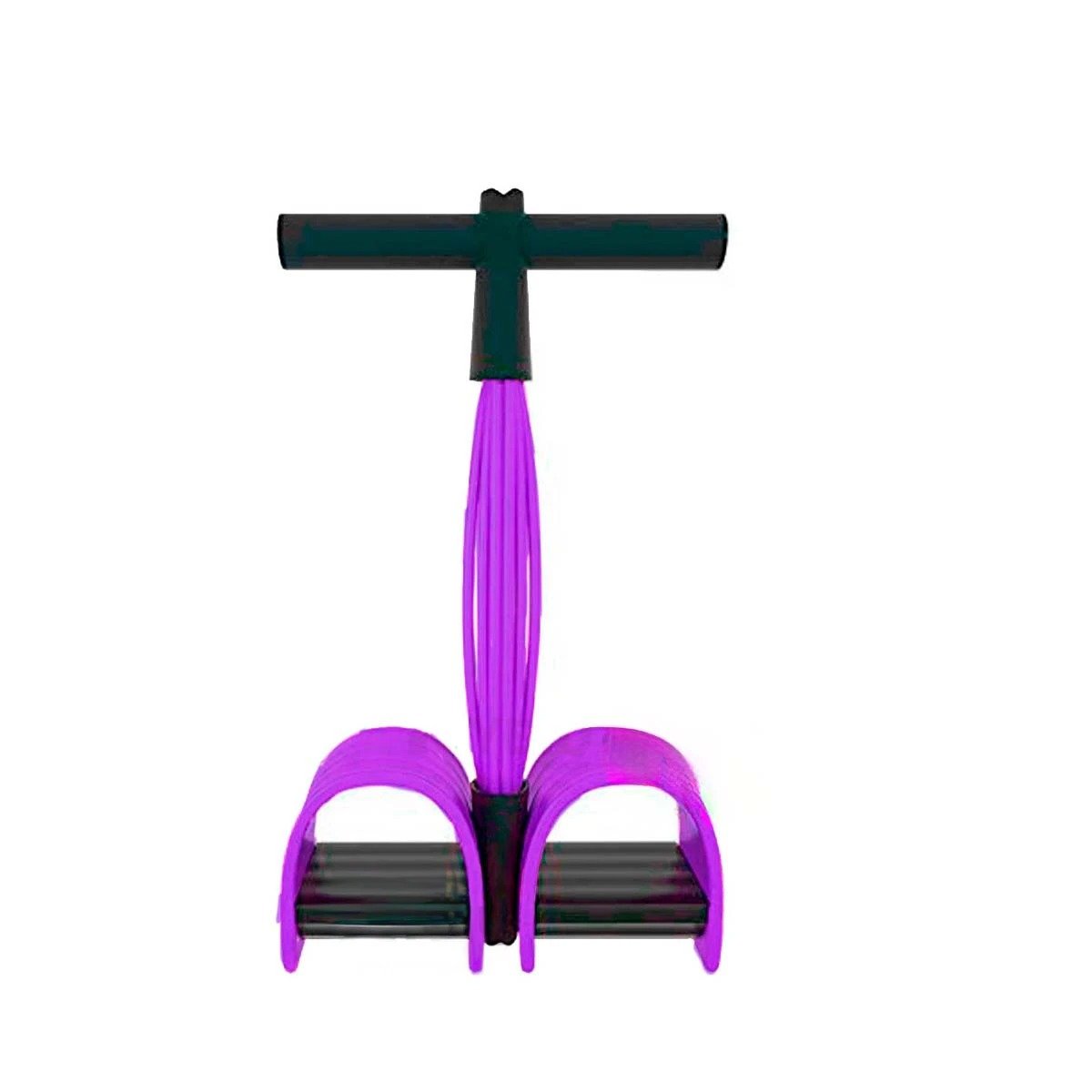 LIGA RYBIU DE30586 RESISTENTE UTIL MORADO Y NEGRO + REGALO STICKERS - 3