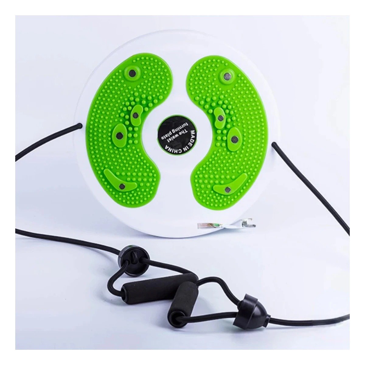 DISCO RYBIU DE30560 COMPACTO Y DURADERO CON LIGAS VERDE + REGALO STICKERS - 5