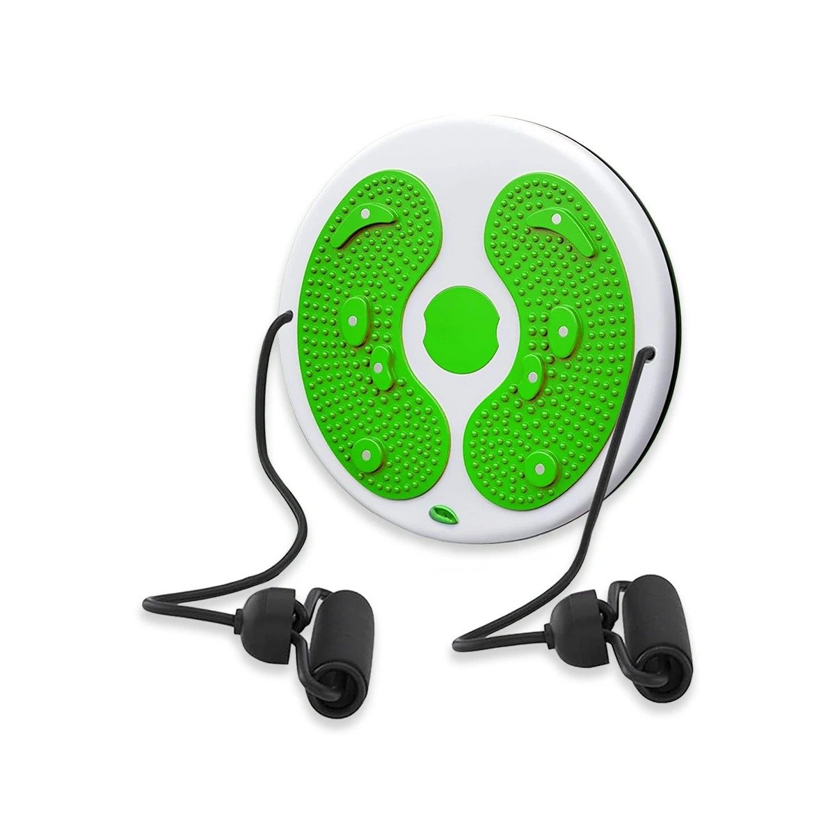 DISCO RYBIU DE30560 FITNESS CON LIGAS VERDE + PAPEL DE REGALO - 1