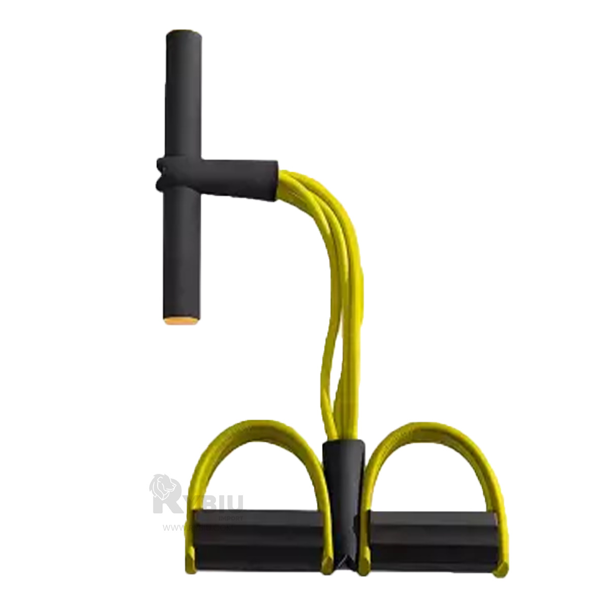 LIGA RYBIU DE30582 AMARILLO ENTRENAMIENTO Y NEGRO + REGALO AGENDITA - 2