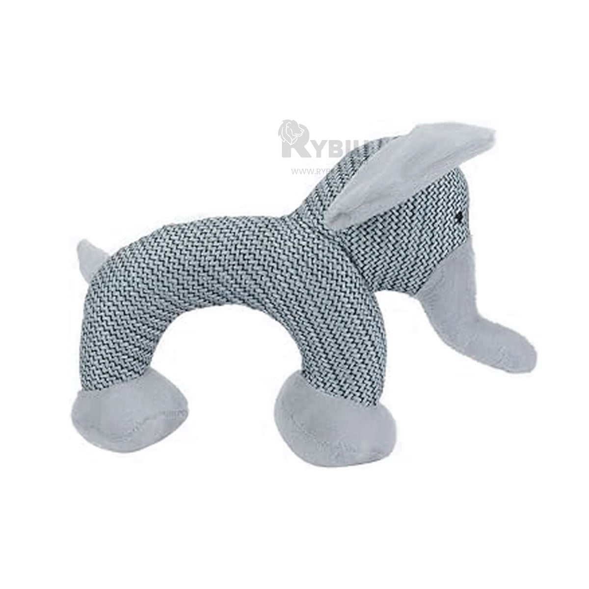 PELUCHE PERRO MA30067010 RYBIU FACIL DE USAR PLOMO Y AGENDITA - 4