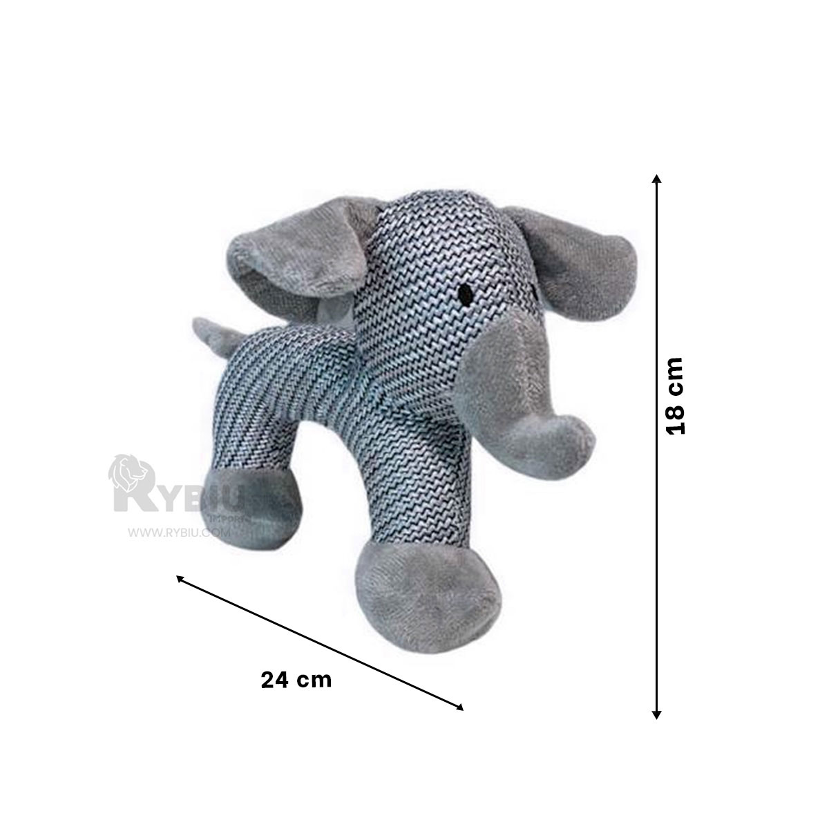 PELUCHE PERRO MA30067010 RYBIU FACIL DE USAR PLOMO Y AGENDITA - 5