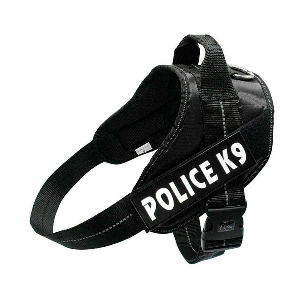 PECHERA PERROS MA30987 RYBIU DE PASEO PET EN NEGRO XXL Y+PAPEL DE REGALO - 1